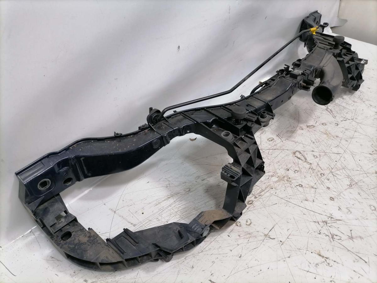 Ford Focus 3 original Schlosstr&auml;ger Frontmittelteil Facelift 1,0 Ecoboost 74KW Bj.2018